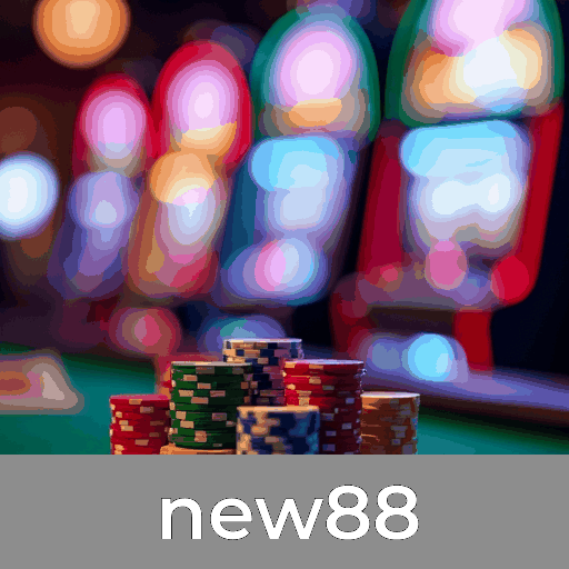 new88: Slots com Jackpot, Jogos de Mesa Estratégicos, e Real Dealer para uma Experiência Imersiva